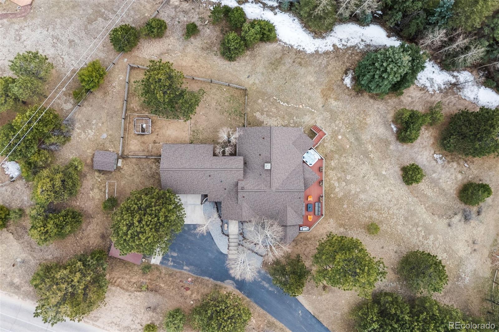 MLS Image #45 for 58  stagecoach boulevard,evergreen, Colorado