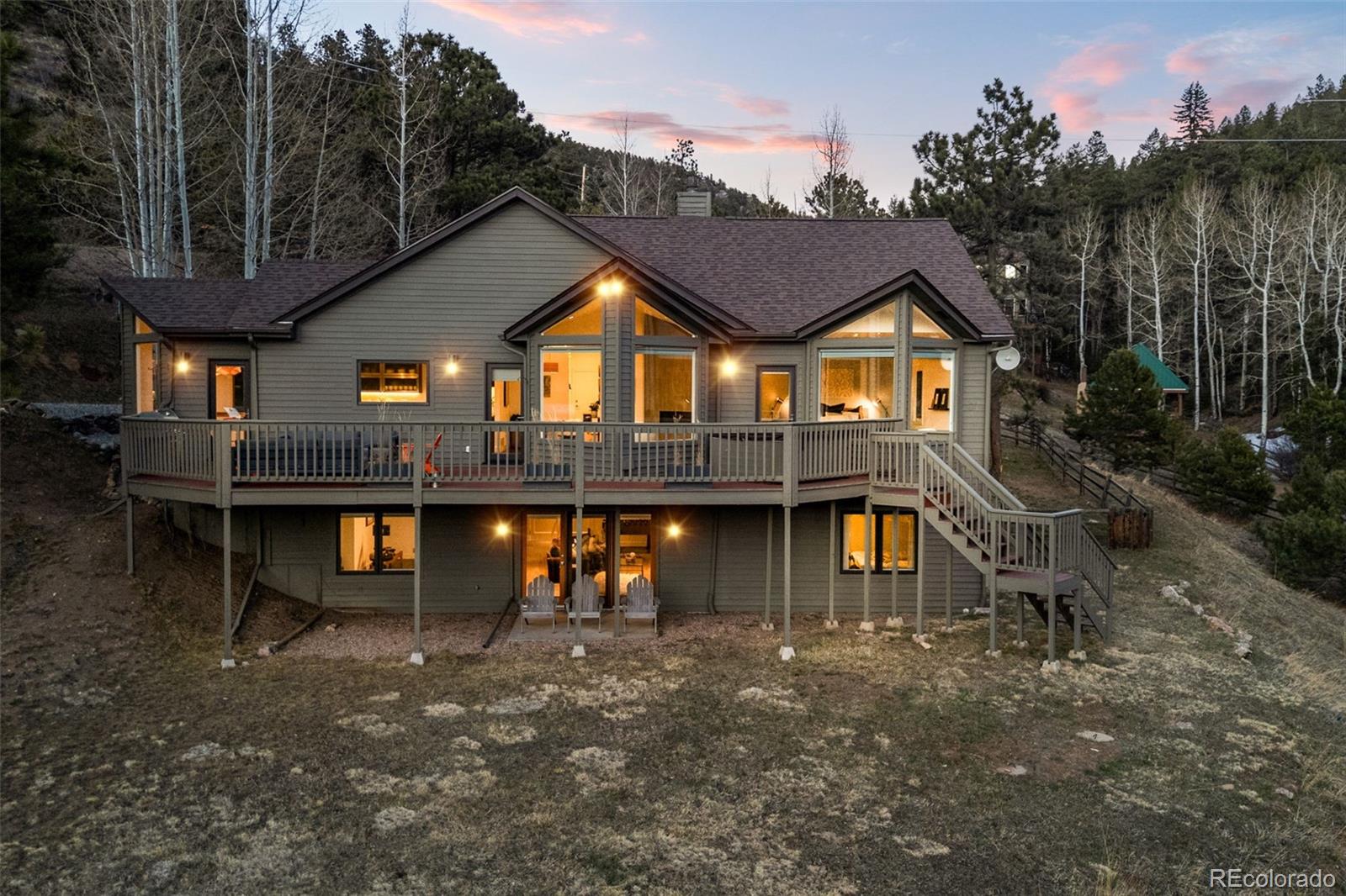 MLS Image #47 for 58  stagecoach boulevard,evergreen, Colorado