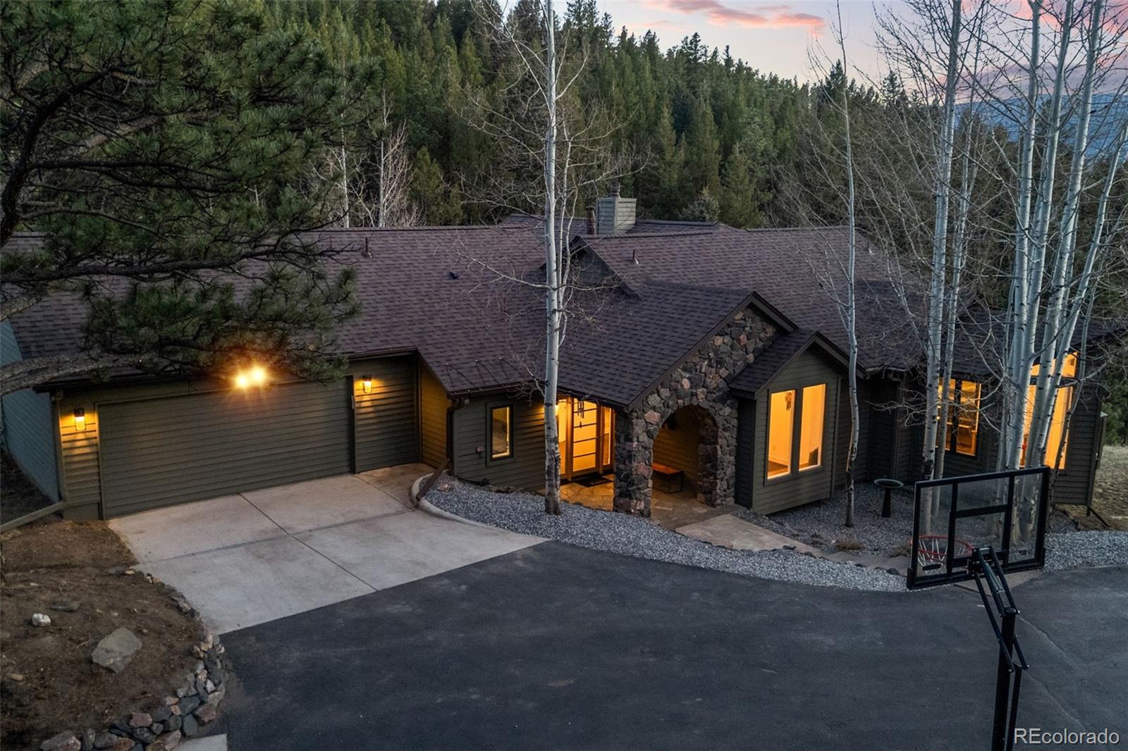 MLS Image #5 for 58  stagecoach boulevard,evergreen, Colorado