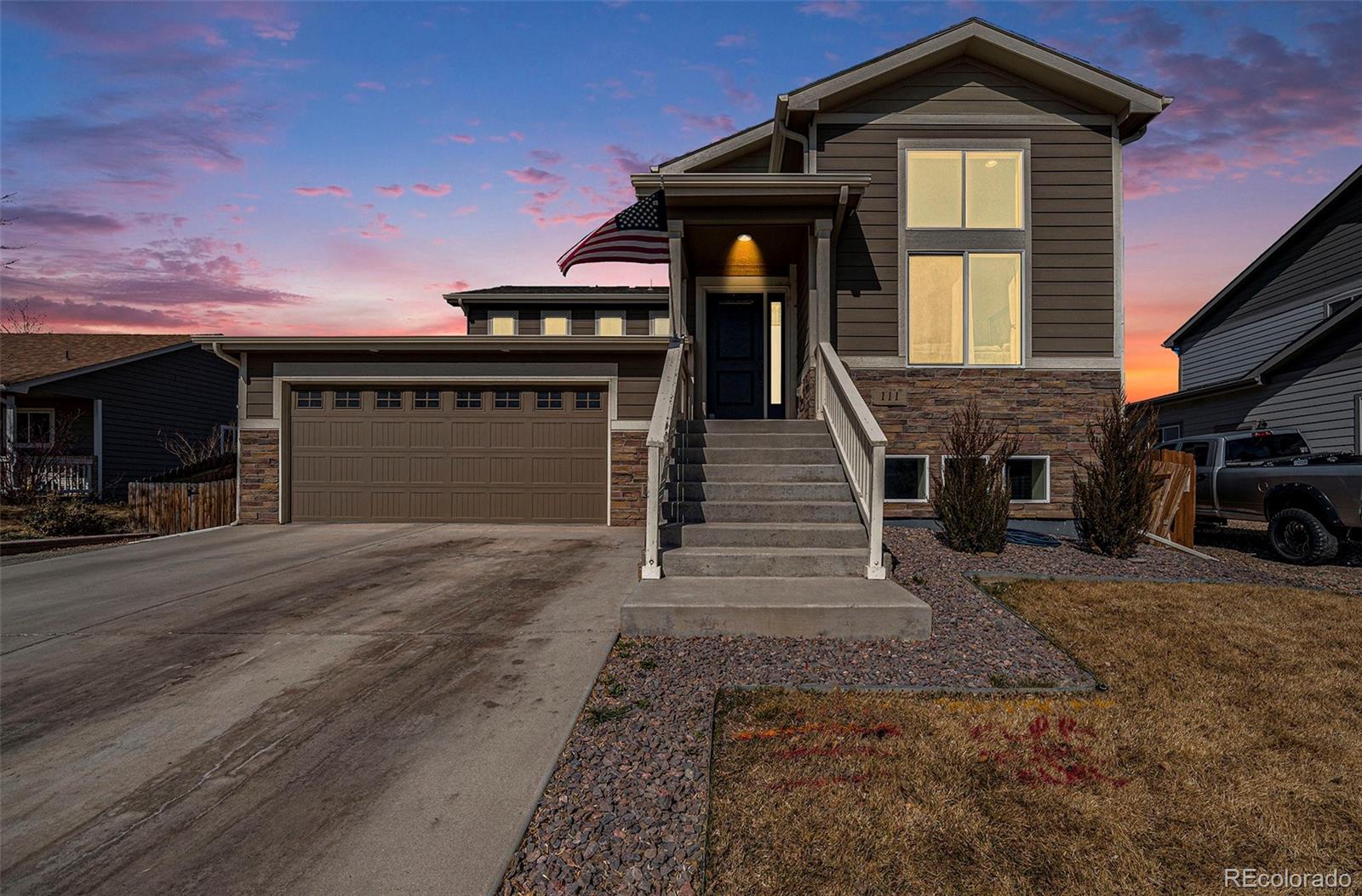 MLS Image #1 for 111 e ilex court,milliken, Colorado
