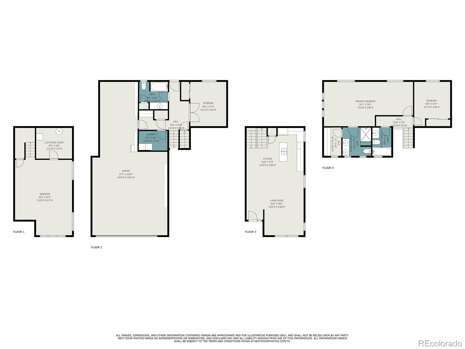MLS Image #29 for 111 e ilex court,milliken, Colorado
