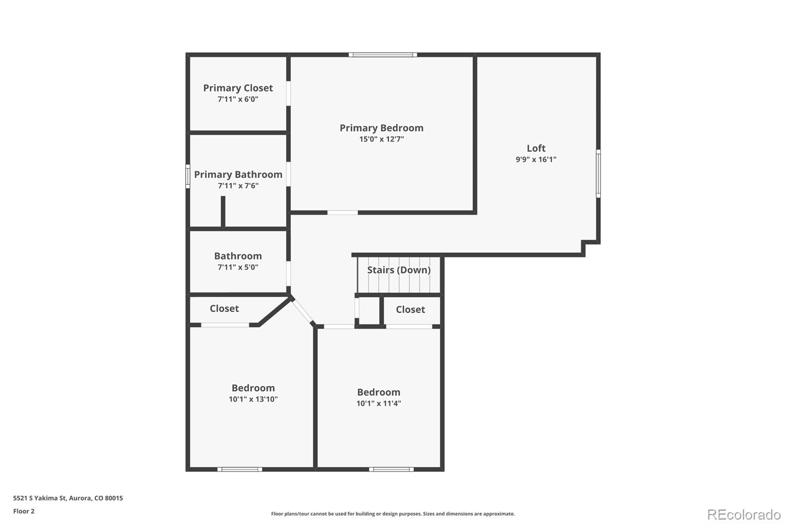 MLS Image #38 for 5521 s yakima street,aurora, Colorado