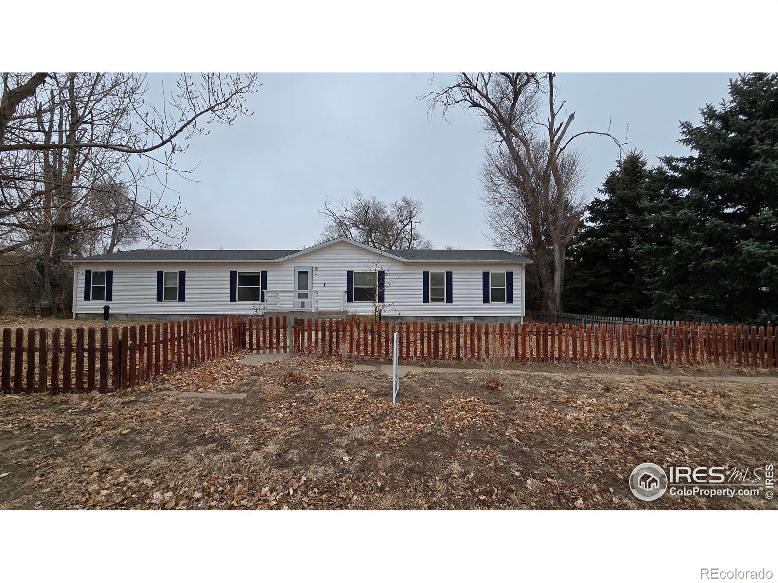MLS Image #0 for 207 n custer avenue,fleming, Colorado