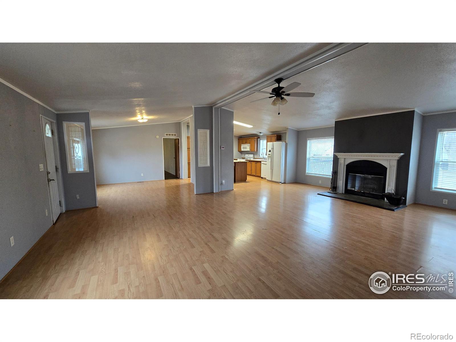 MLS Image #3 for 207 n custer avenue,fleming, Colorado