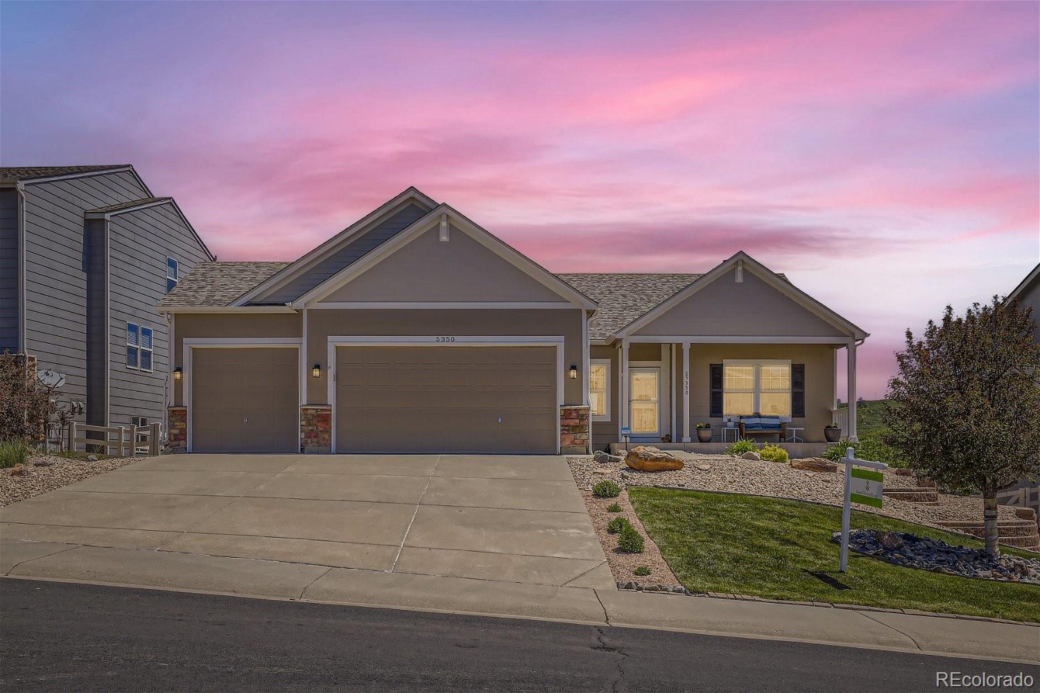 MLS Image #0 for 5350  clearbrooke court,castle rock, Colorado