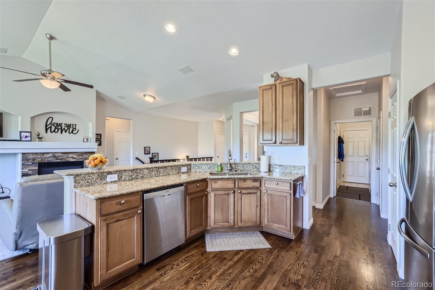MLS Image #7 for 5350  clearbrooke court,castle rock, Colorado