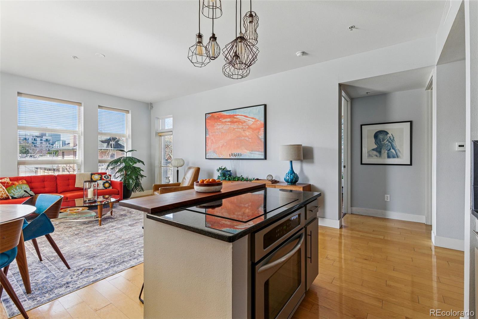 MLS Image #4 for 1738 n franklin street,denver, Colorado