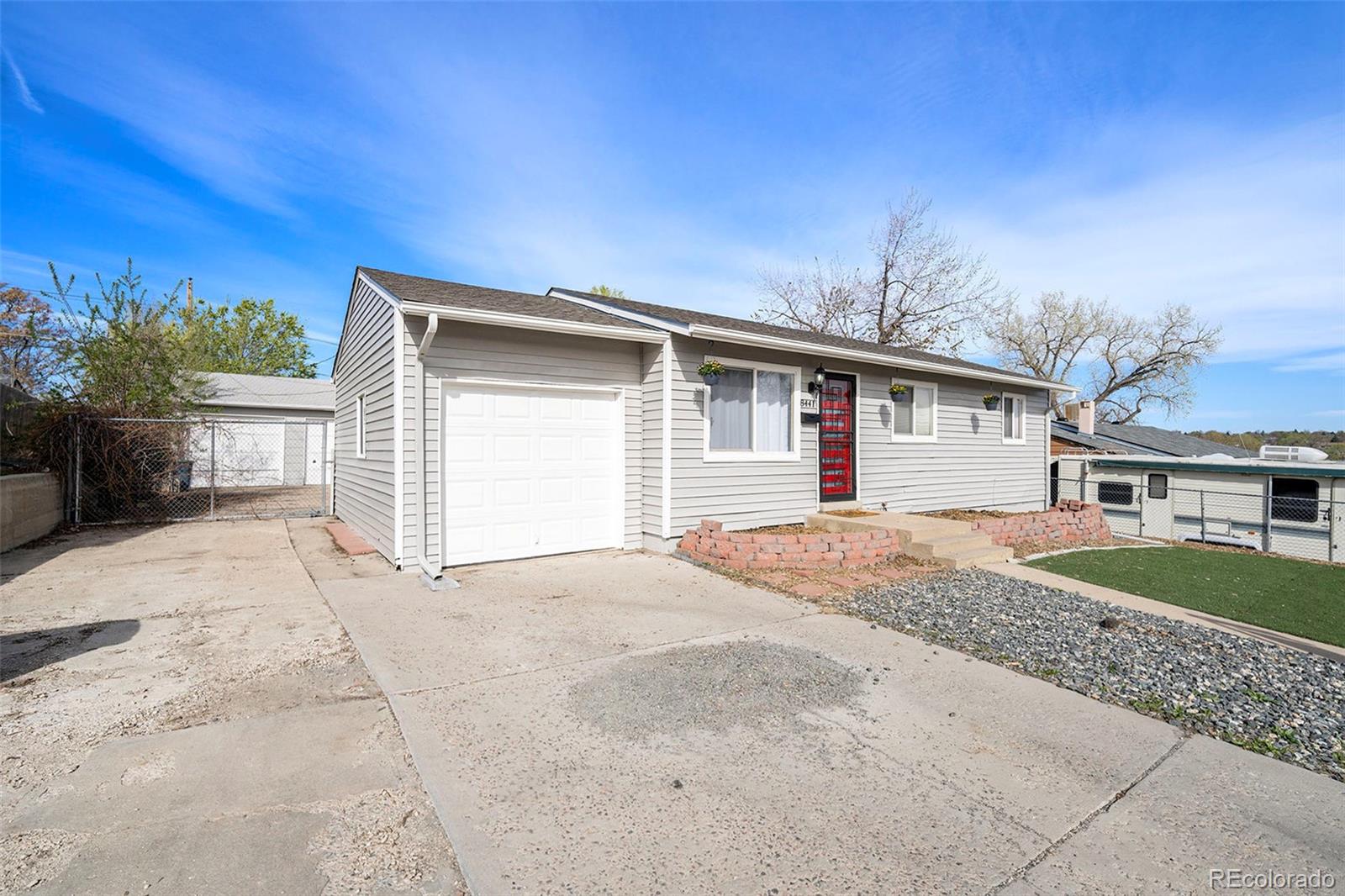 CMA Image for 8441  mcdougal street,Denver, Colorado