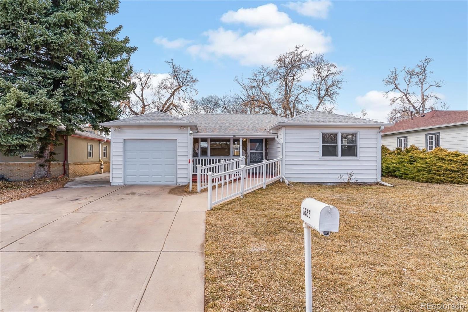 MLS Image #0 for 1665  yukon street,lakewood, Colorado