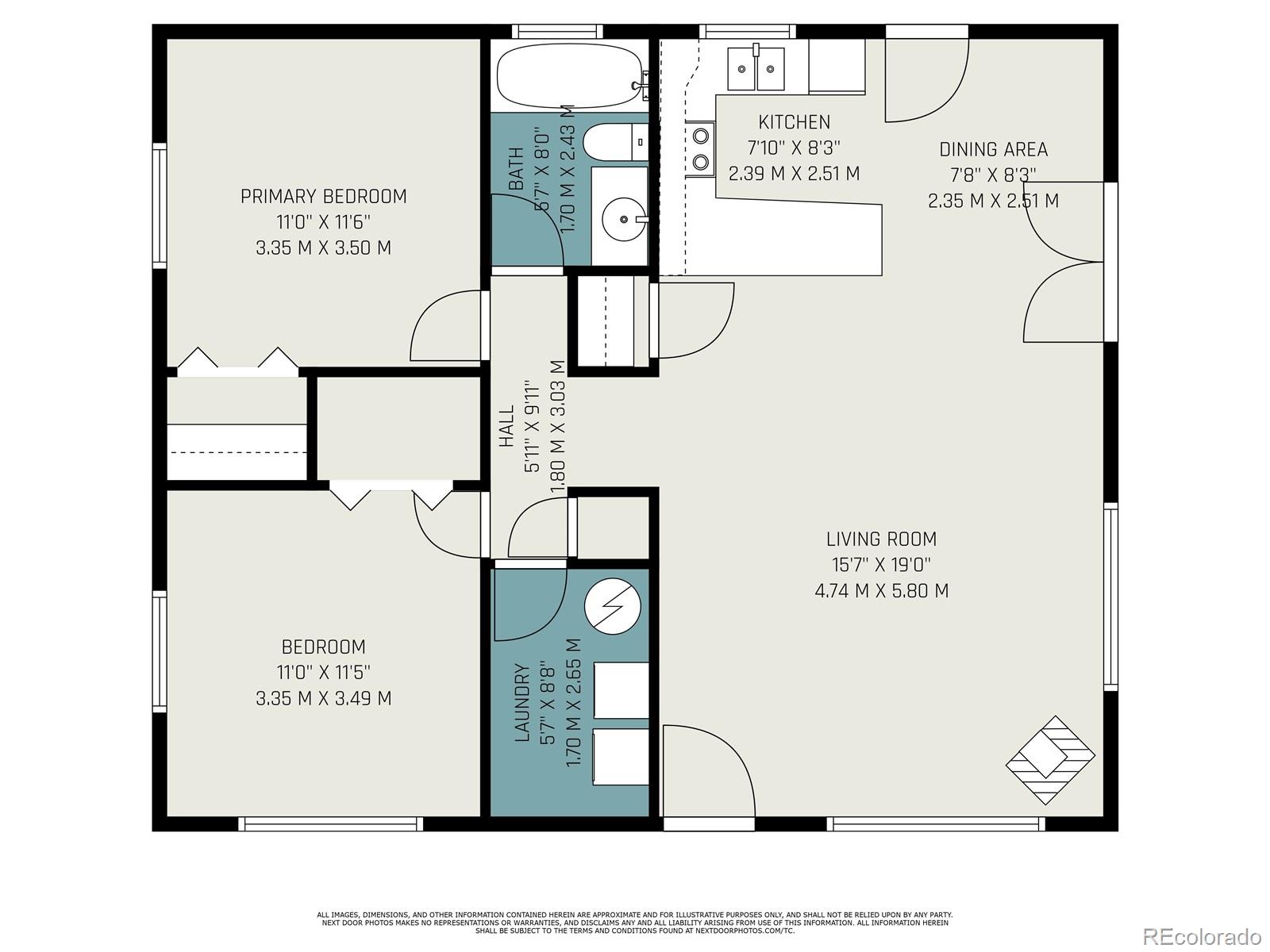 MLS Image #25 for 483  hatchetumi drive,red feather lakes, Colorado