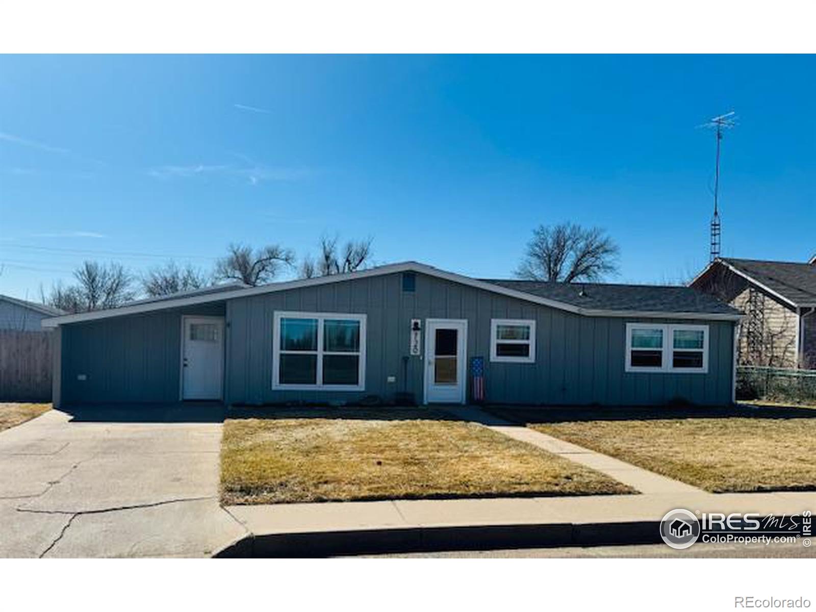 MLS Image #0 for 720 e carnahan street,holyoke, Colorado
