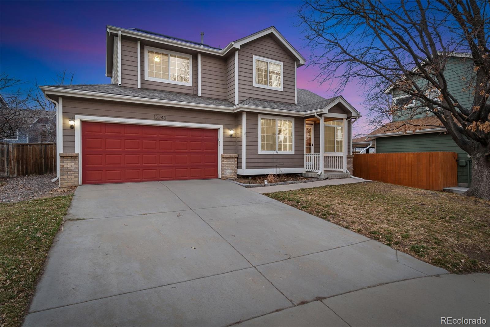CMA Image for 12243 n ivanhoe circle,Brighton, Colorado