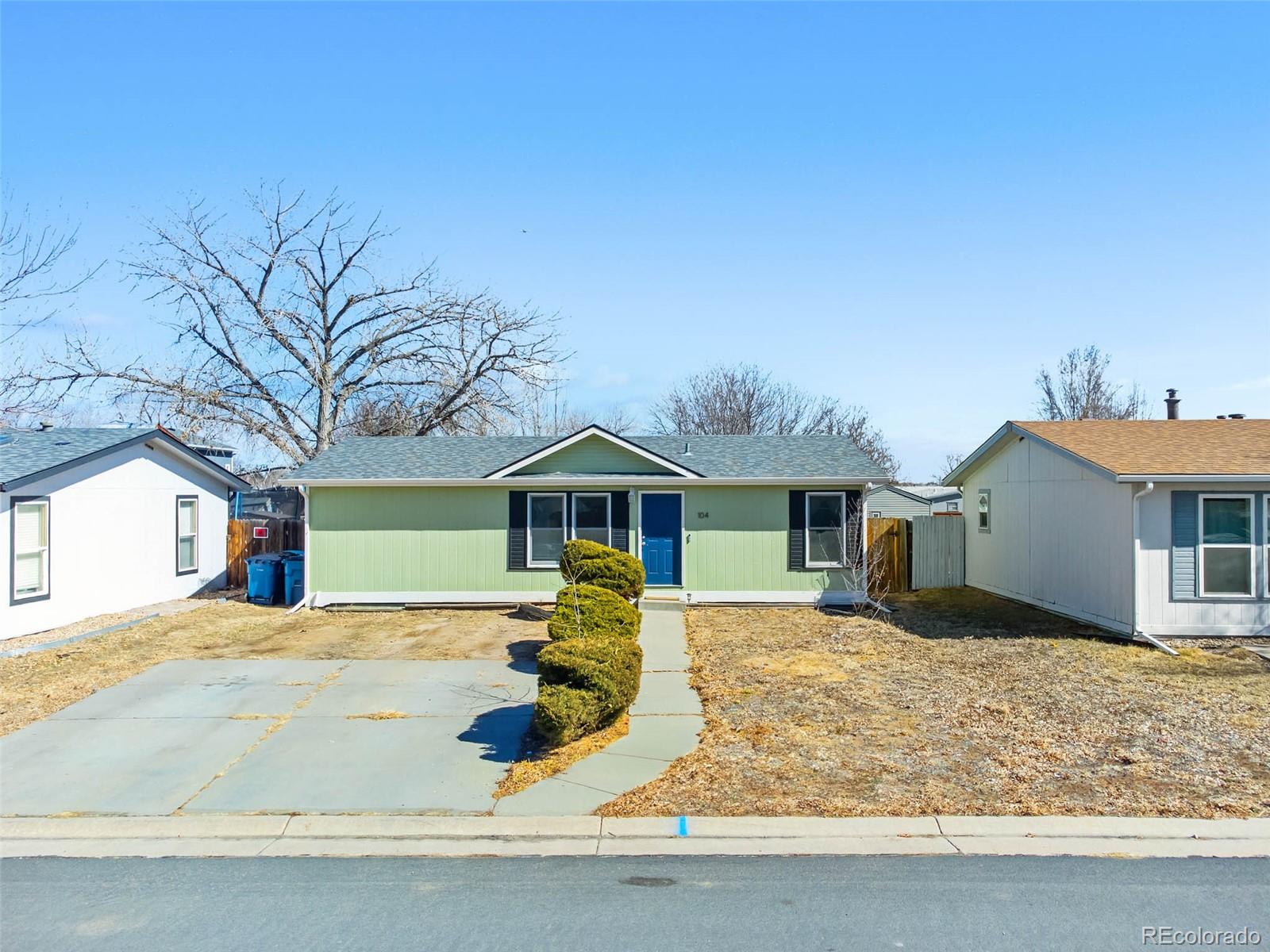 CMA Image for 104  Winnipeg Street,Lochbuie, Colorado