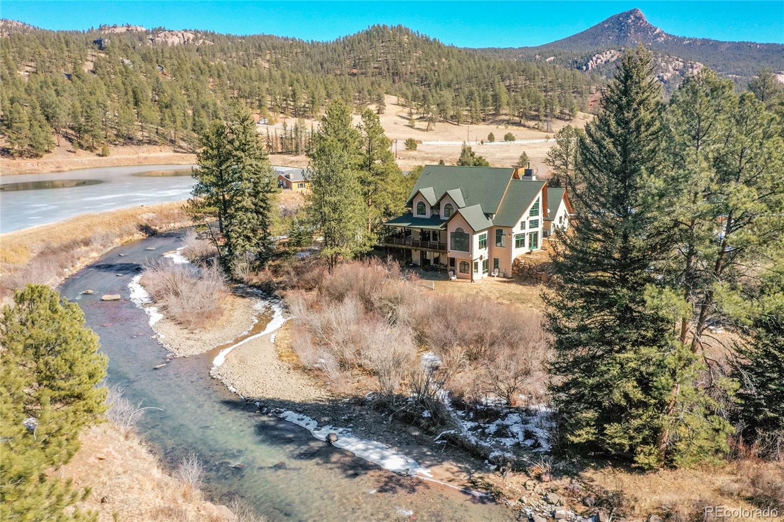 MLS Image #0 for 29292  crystal ridge road,pine, Colorado