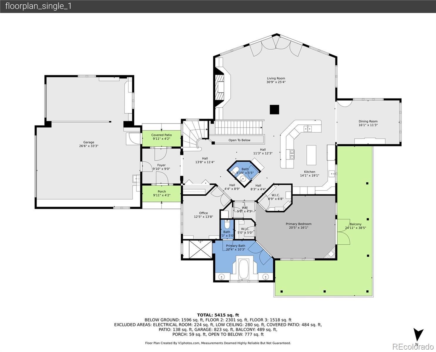 MLS Image #13 for 29292  crystal ridge road,pine, Colorado