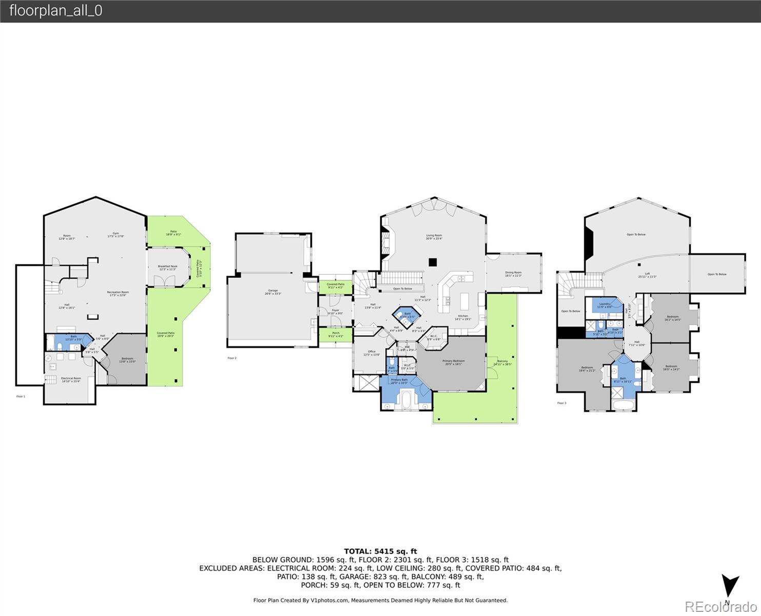 MLS Image #15 for 29292  crystal ridge road,pine, Colorado