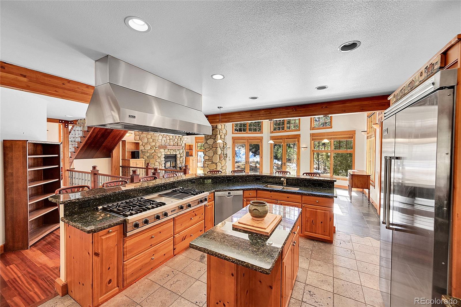 MLS Image #3 for 29292  crystal ridge road,pine, Colorado