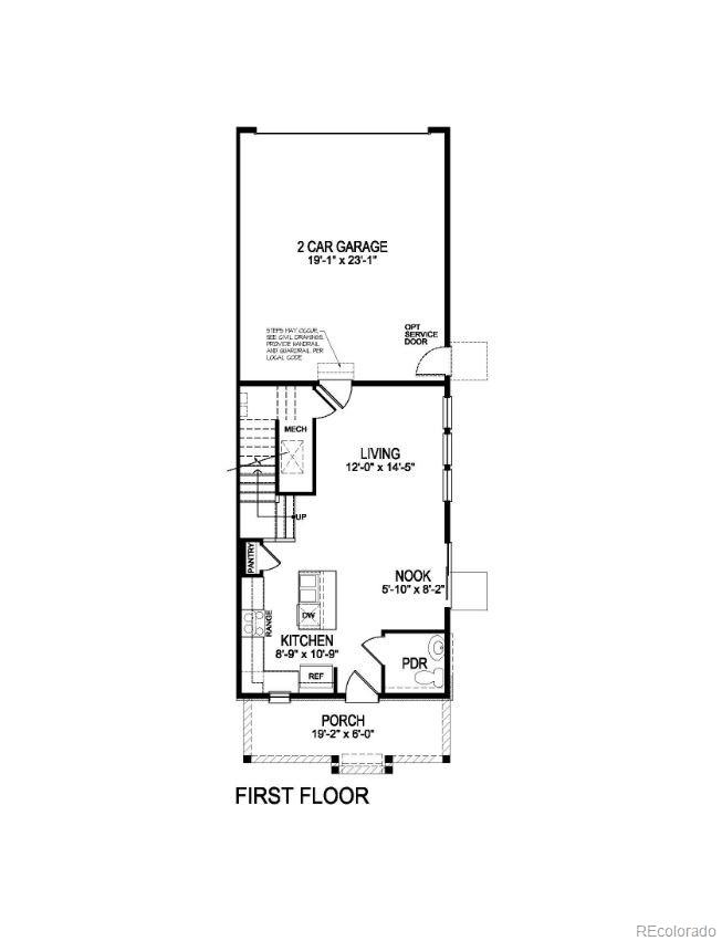 MLS Image #29 for 958  hoptree court,johnstown, Colorado