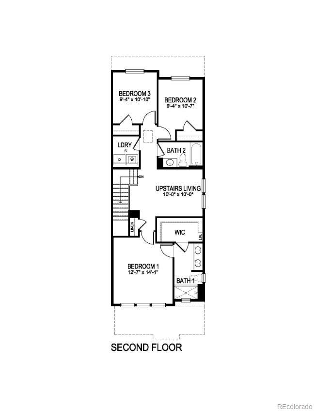 MLS Image #30 for 958  hoptree court,johnstown, Colorado