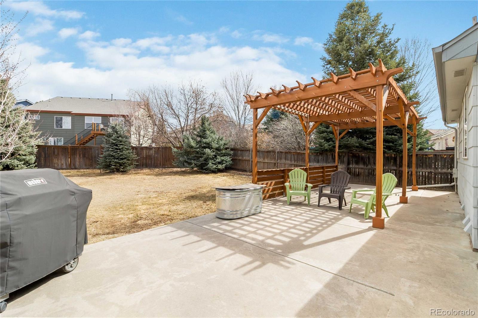 MLS Image #24 for 5402  sweet grass court,castle rock, Colorado