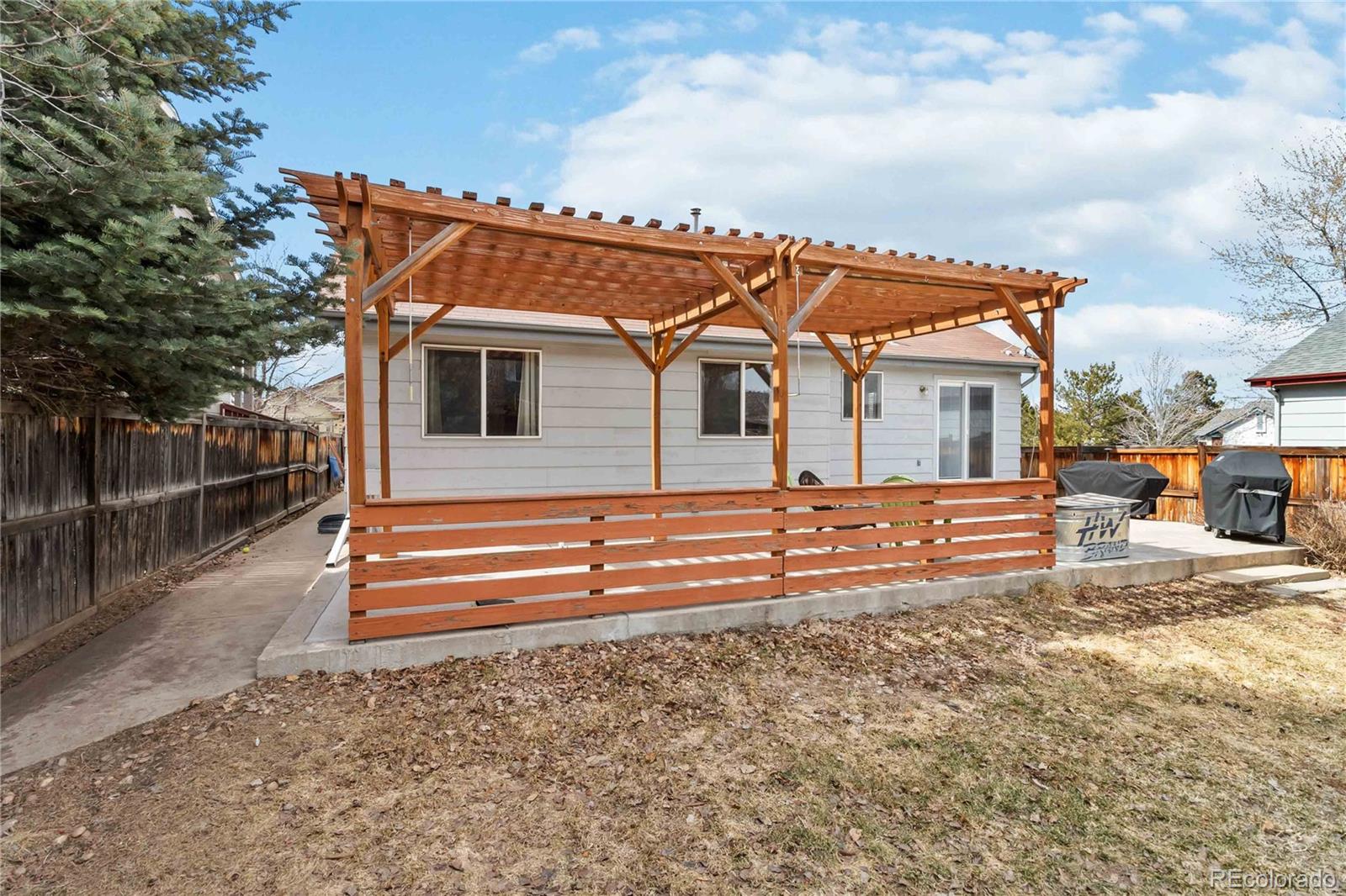 MLS Image #25 for 5402  sweet grass court,castle rock, Colorado