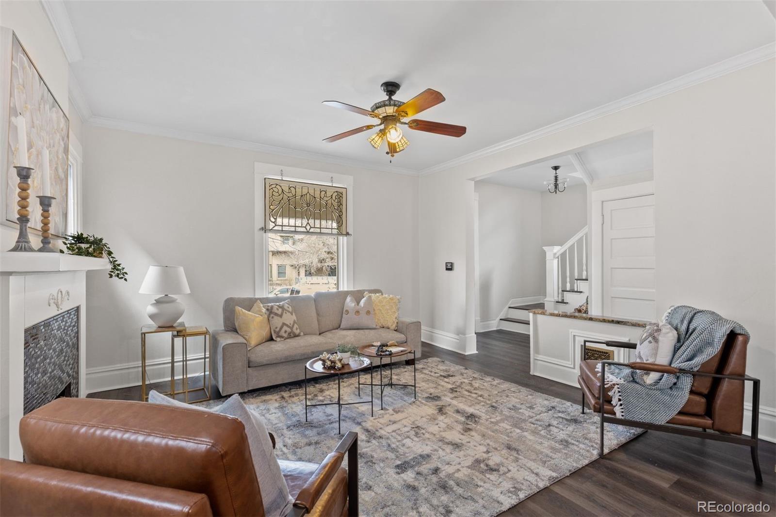 MLS Image #2 for 1562  madison street,denver, Colorado