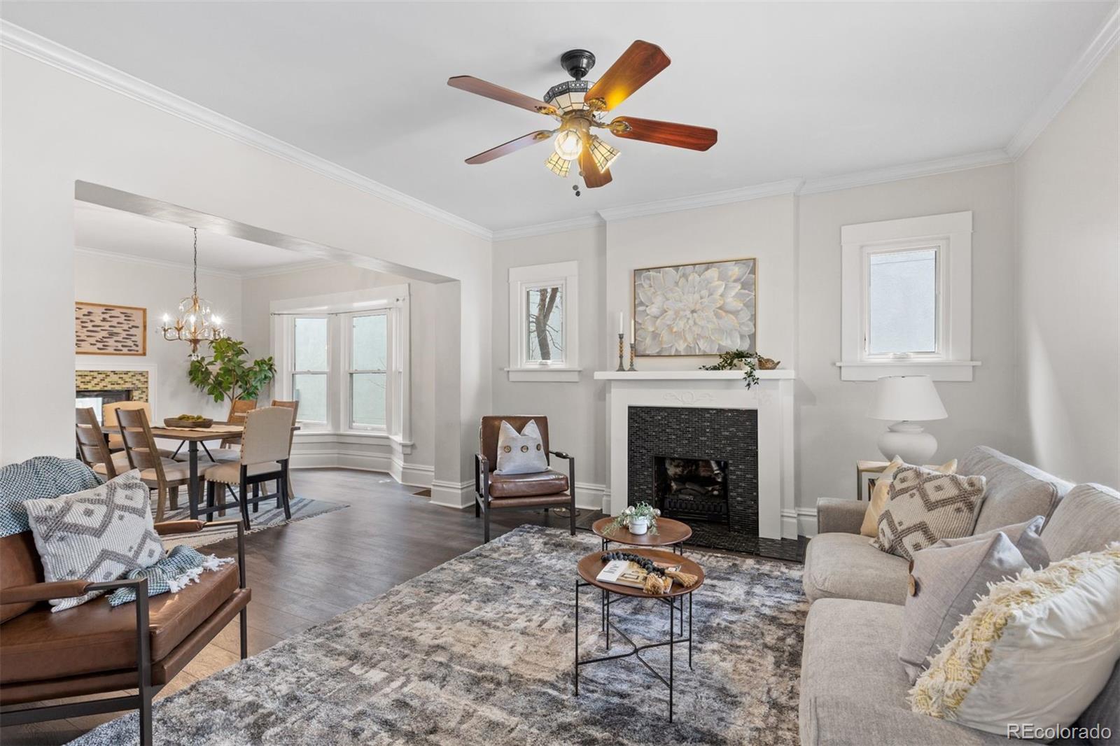 MLS Image #3 for 1562  madison street,denver, Colorado