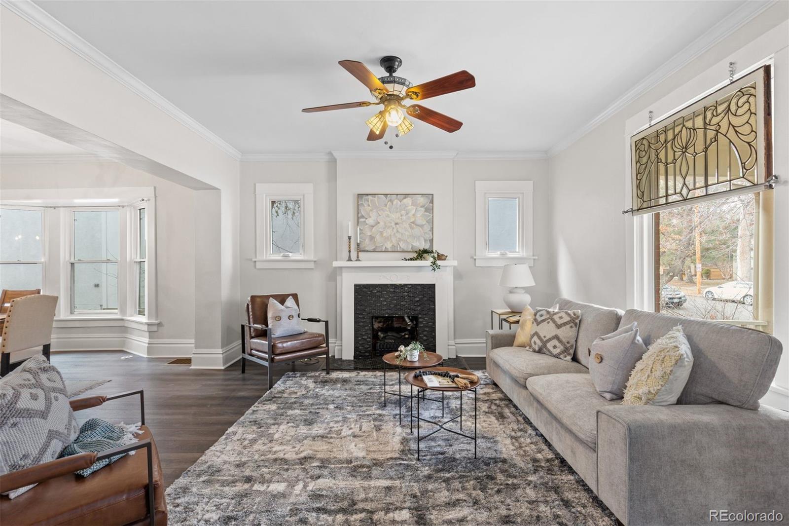 MLS Image #4 for 1562  madison street,denver, Colorado