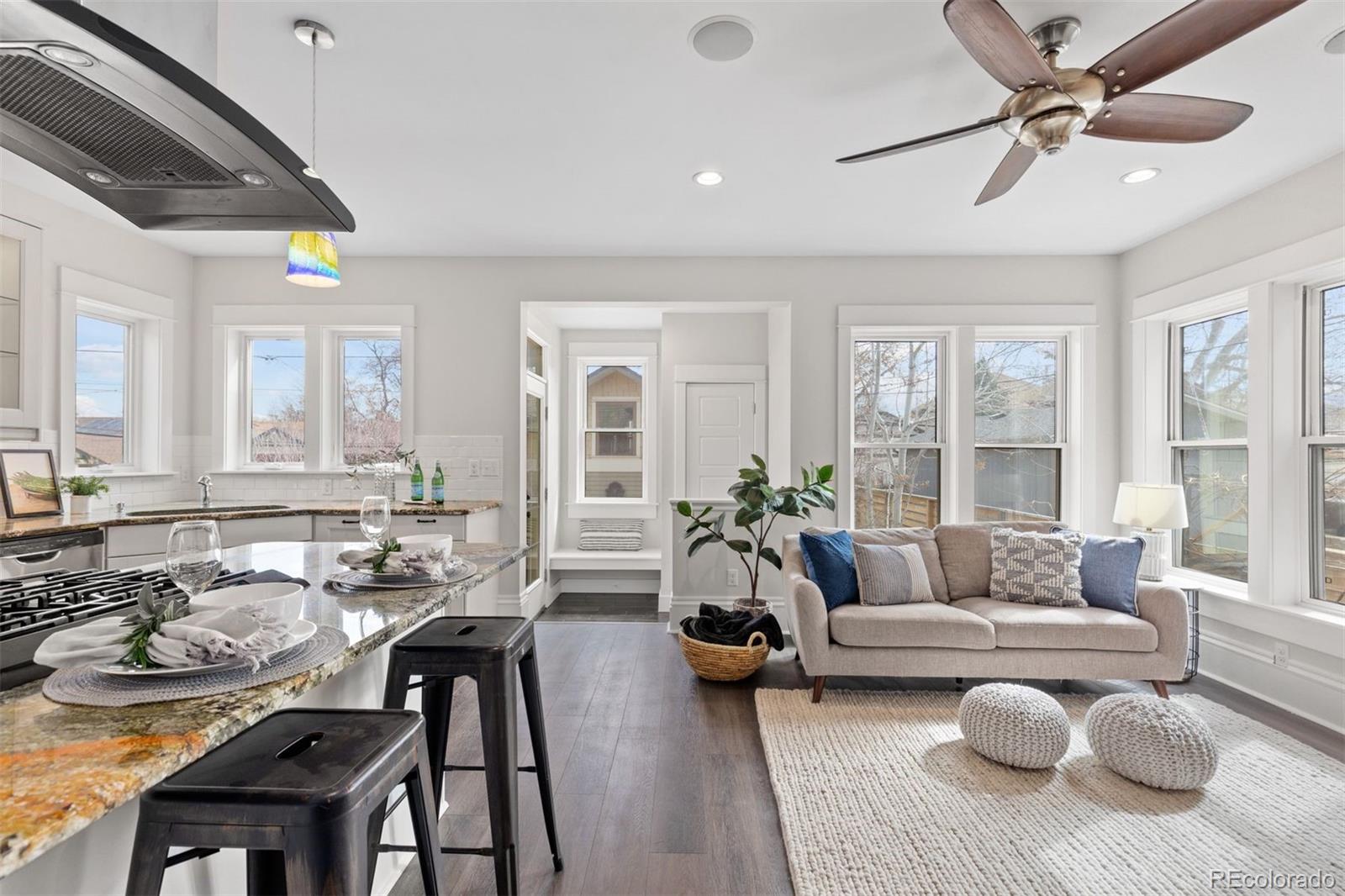 MLS Image #5 for 1562  madison street,denver, Colorado