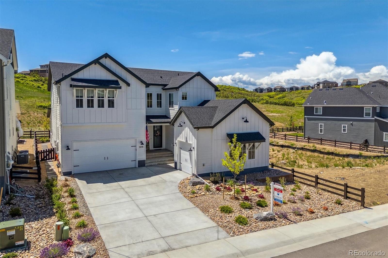 MLS Image #0 for 3898  descent street,castle rock, Colorado