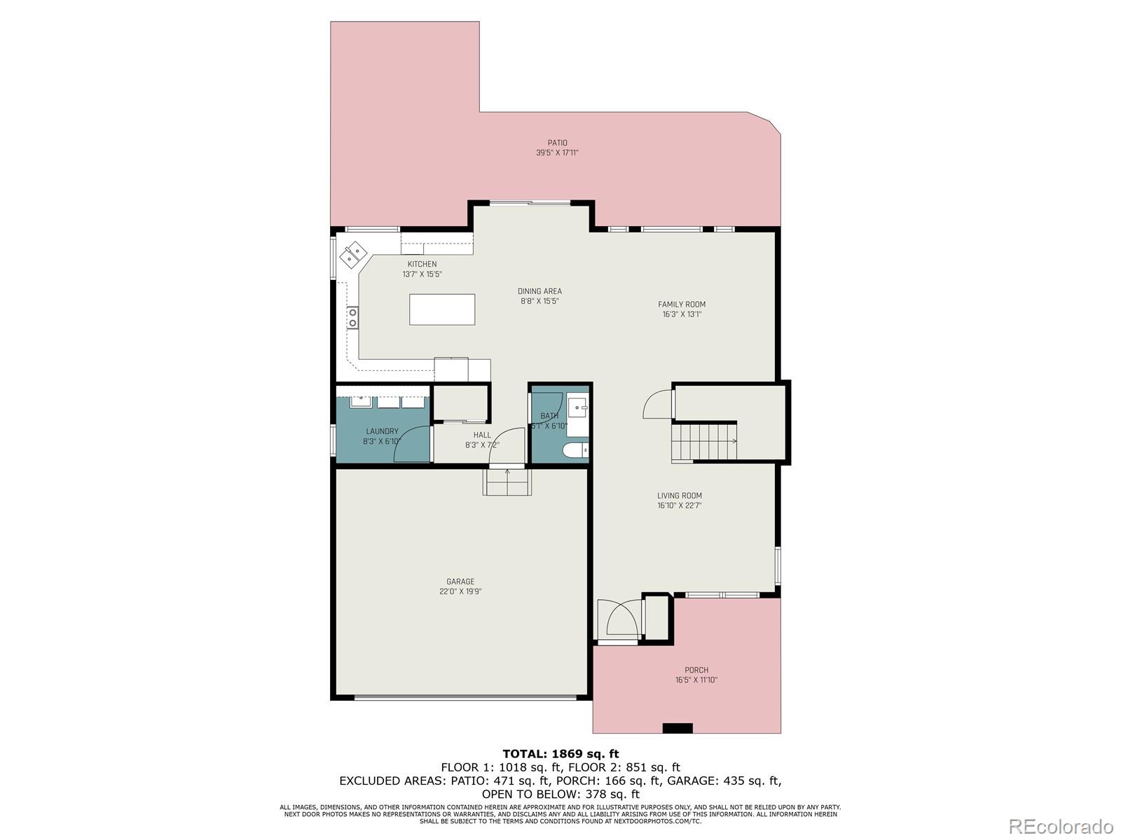 MLS Image #20 for 9756 e 113th avenue,commerce city, Colorado