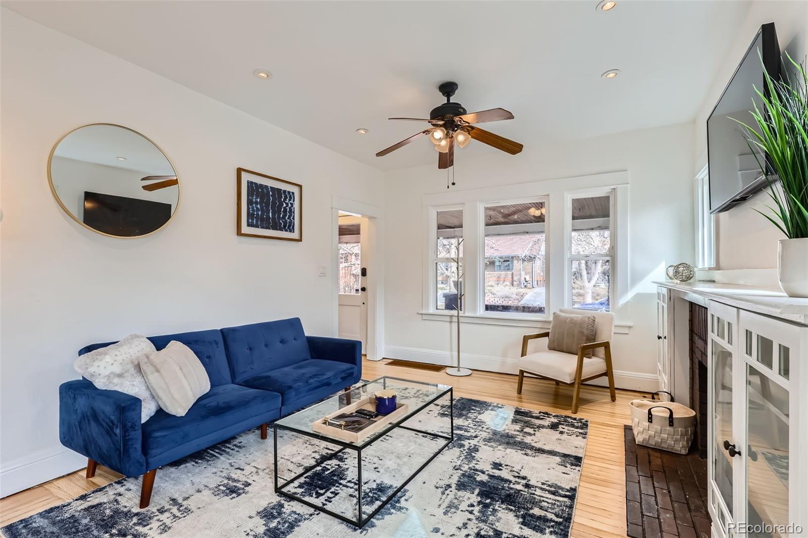 MLS Image #3 for 579 s sherman street,denver, Colorado
