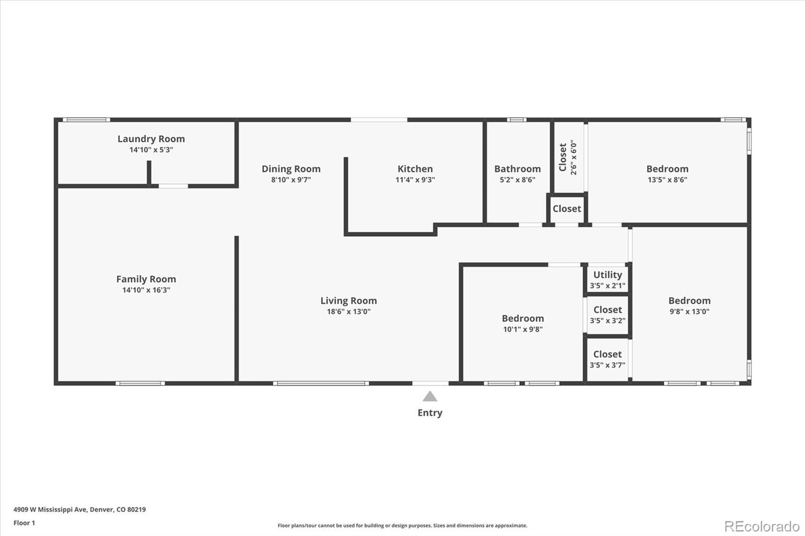MLS Image #35 for 4909 w mississippi avenue,denver, Colorado