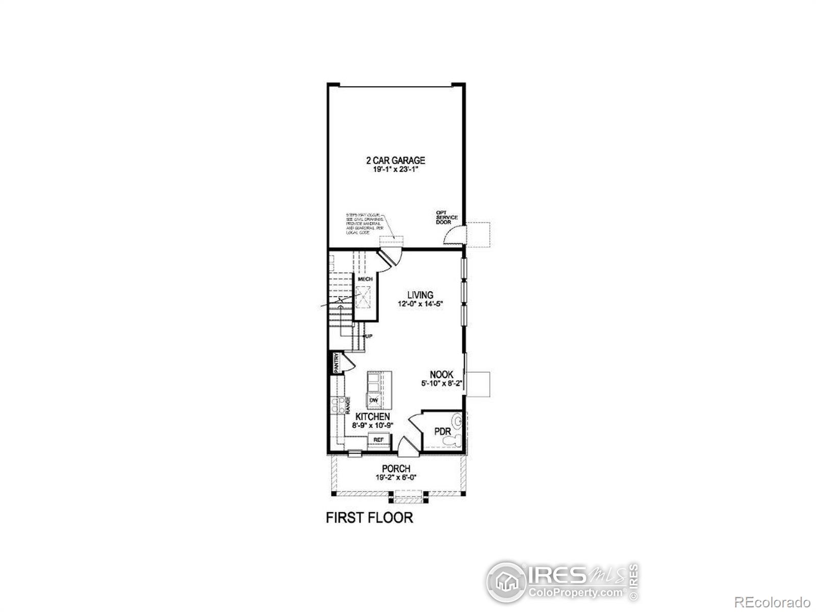 MLS Image #29 for 958  hoptree court,johnstown, Colorado