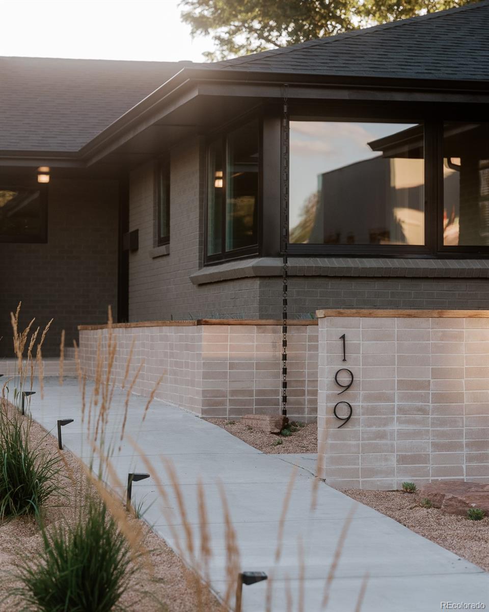 MLS Image #0 for 199 s ivy street,denver, Colorado