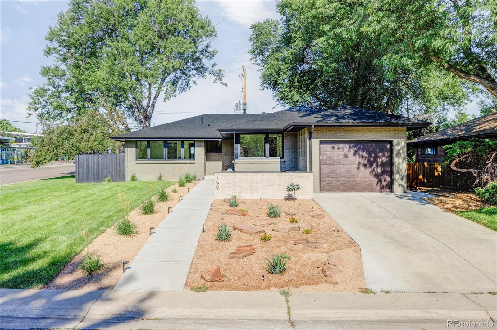 MLS Image #30 for 199 s ivy street,denver, Colorado
