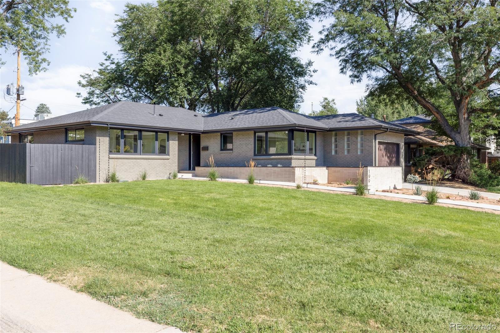 MLS Image #31 for 199 s ivy street,denver, Colorado