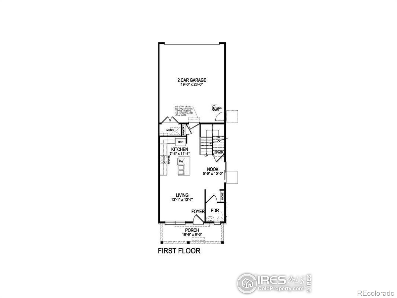 MLS Image #29 for 950  hoptree court,johnstown, Colorado