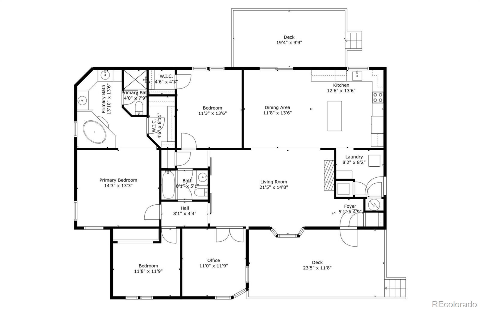MLS Image #35 for 2859  cagle drive,larkspur, Colorado