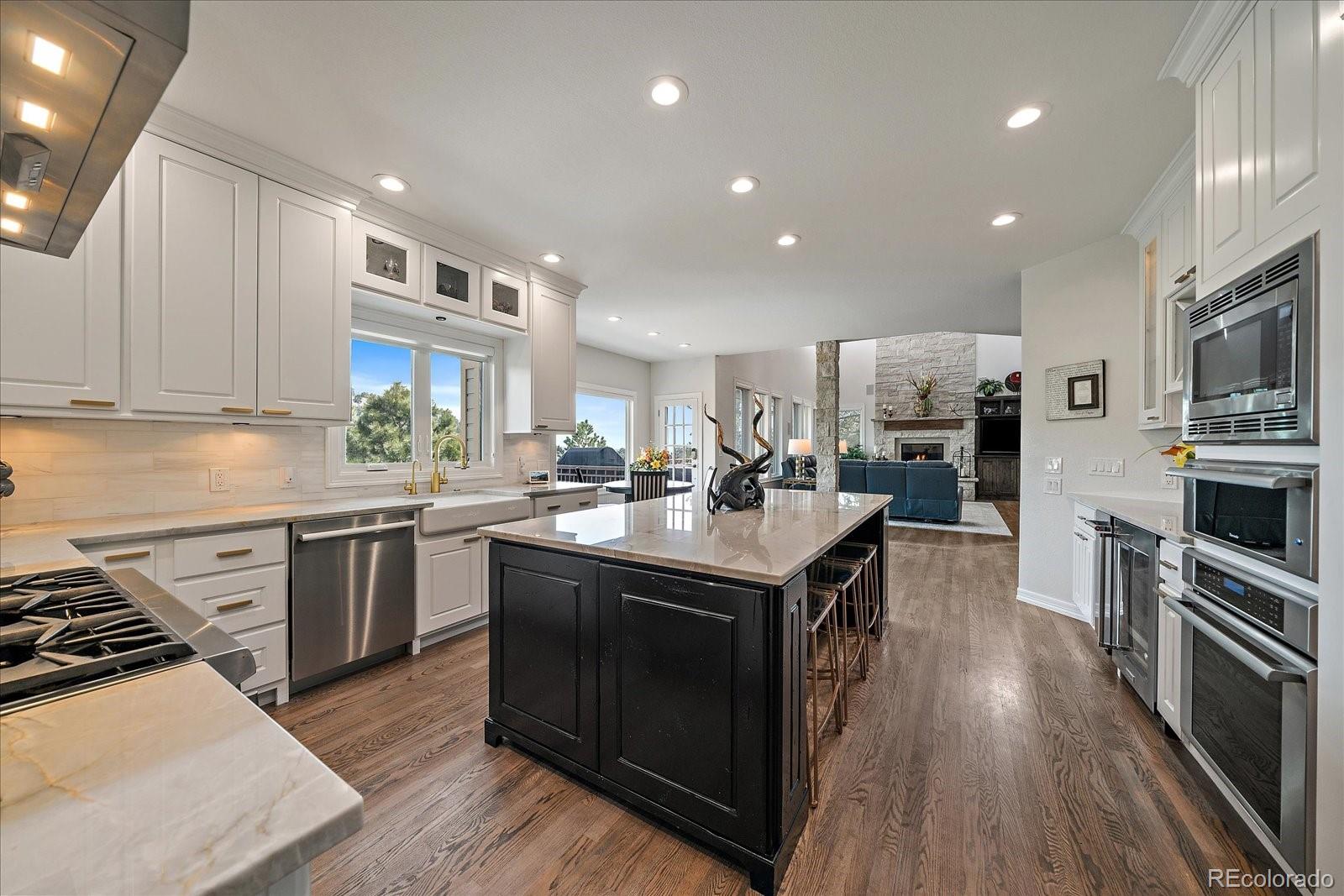 MLS Image #4 for 1366  killington court,evergreen, Colorado