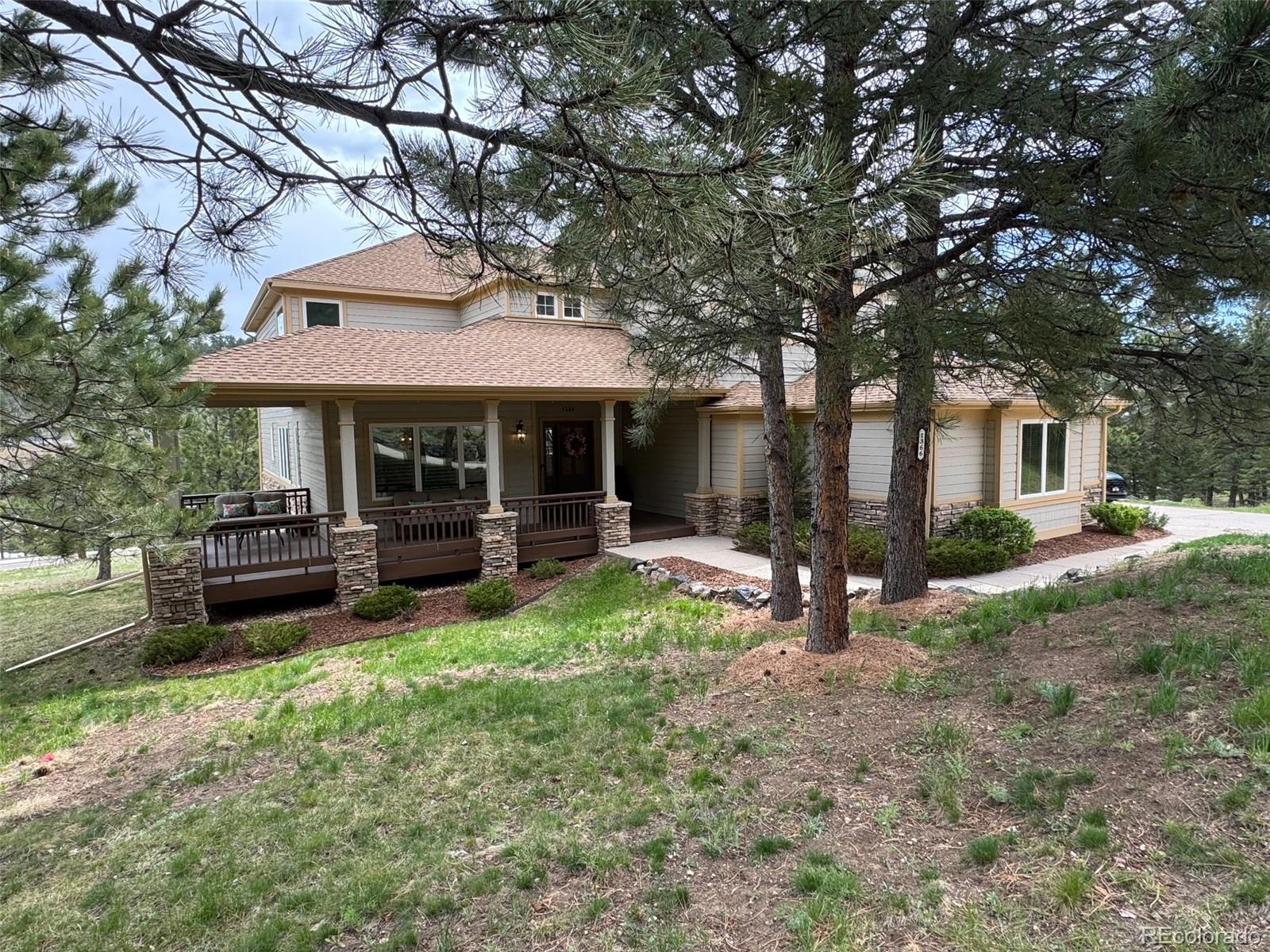 MLS Image #43 for 1366  killington court,evergreen, Colorado