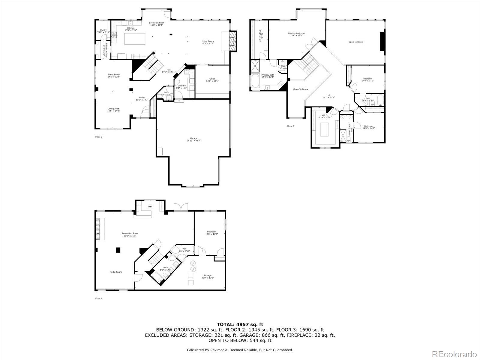 MLS Image #49 for 1366  killington court,evergreen, Colorado