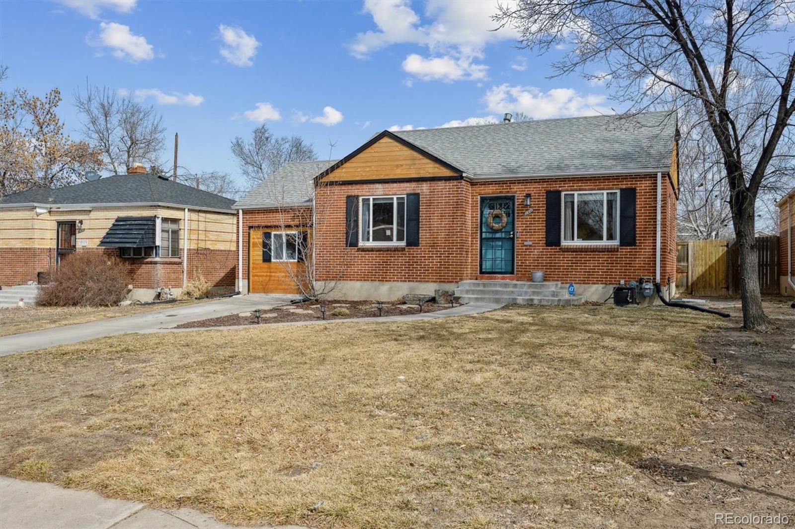 MLS Image #2 for 1610  trenton street,denver, Colorado