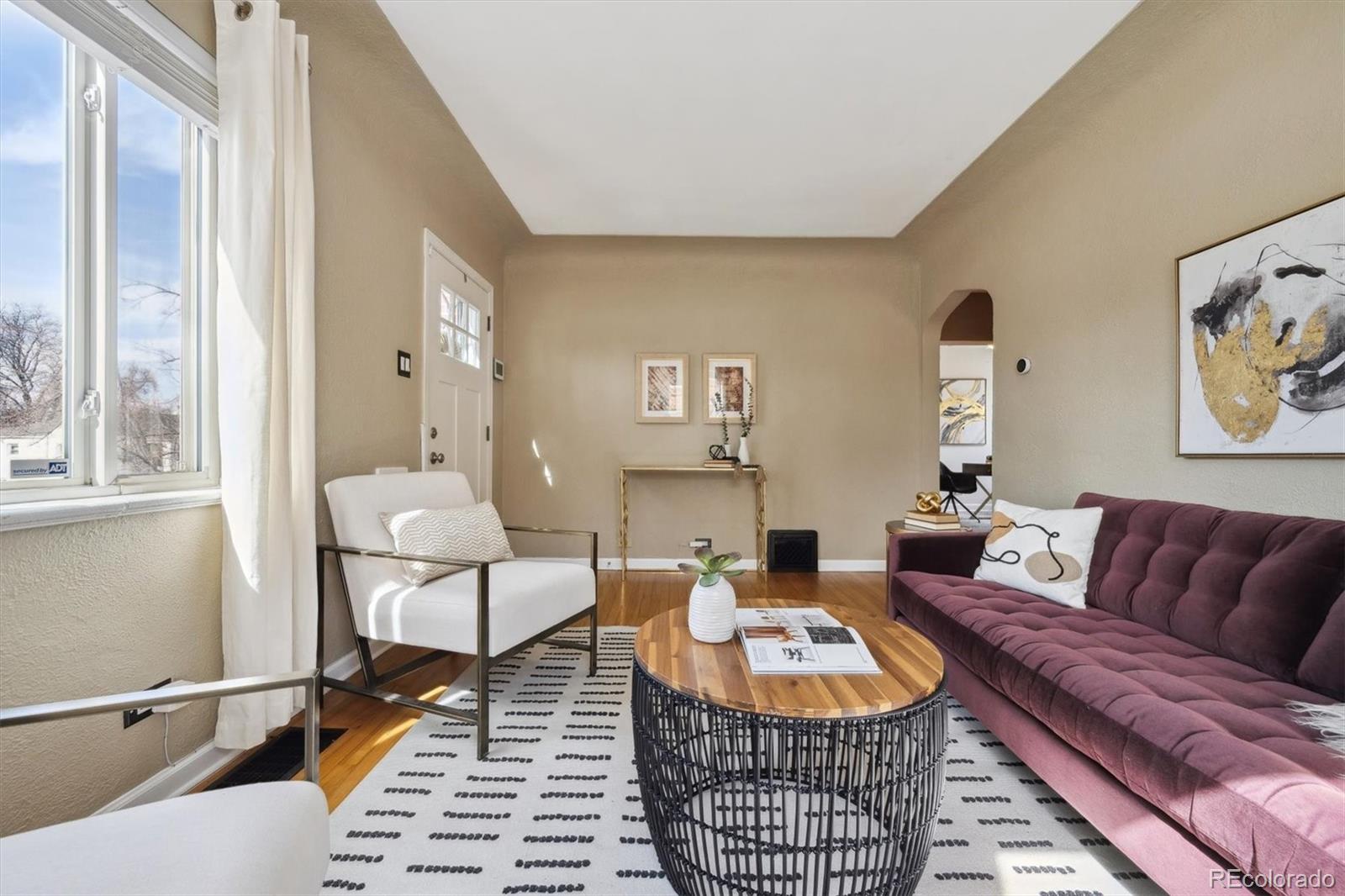 MLS Image #5 for 1610  trenton street,denver, Colorado
