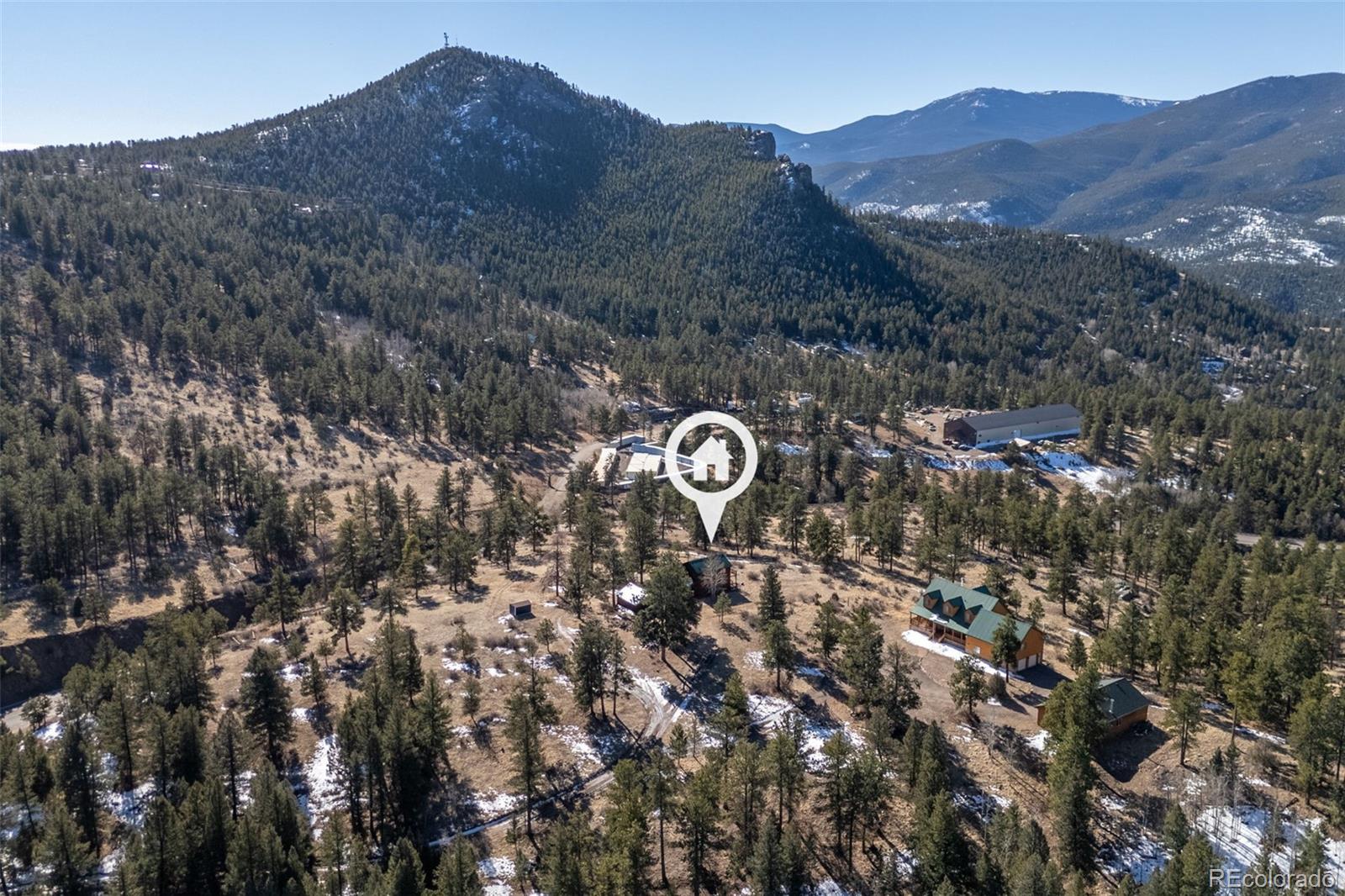 MLS Image #19 for 100  mable lane,bailey, Colorado