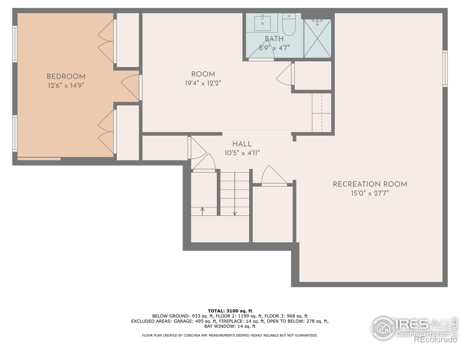 MLS Image #38 for 2539  53rd avenue,greeley, Colorado