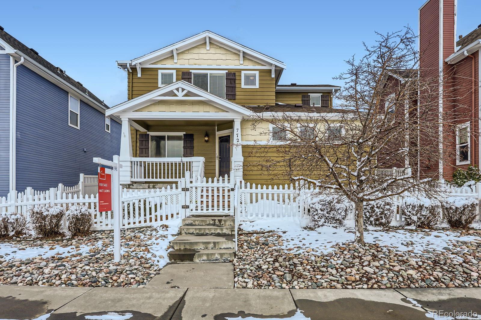 CMA Image for 7140  midnight rose drive,Colorado Springs, Colorado
