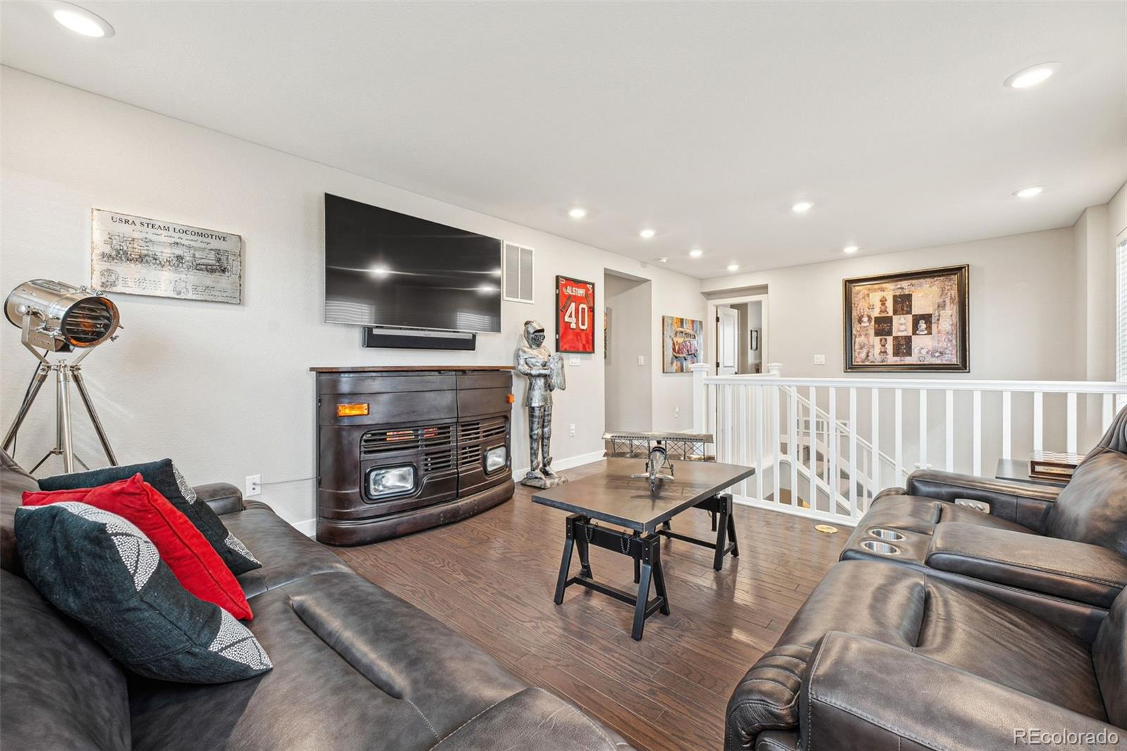 MLS Image #14 for 1669  stable view drive,castle pines, Colorado