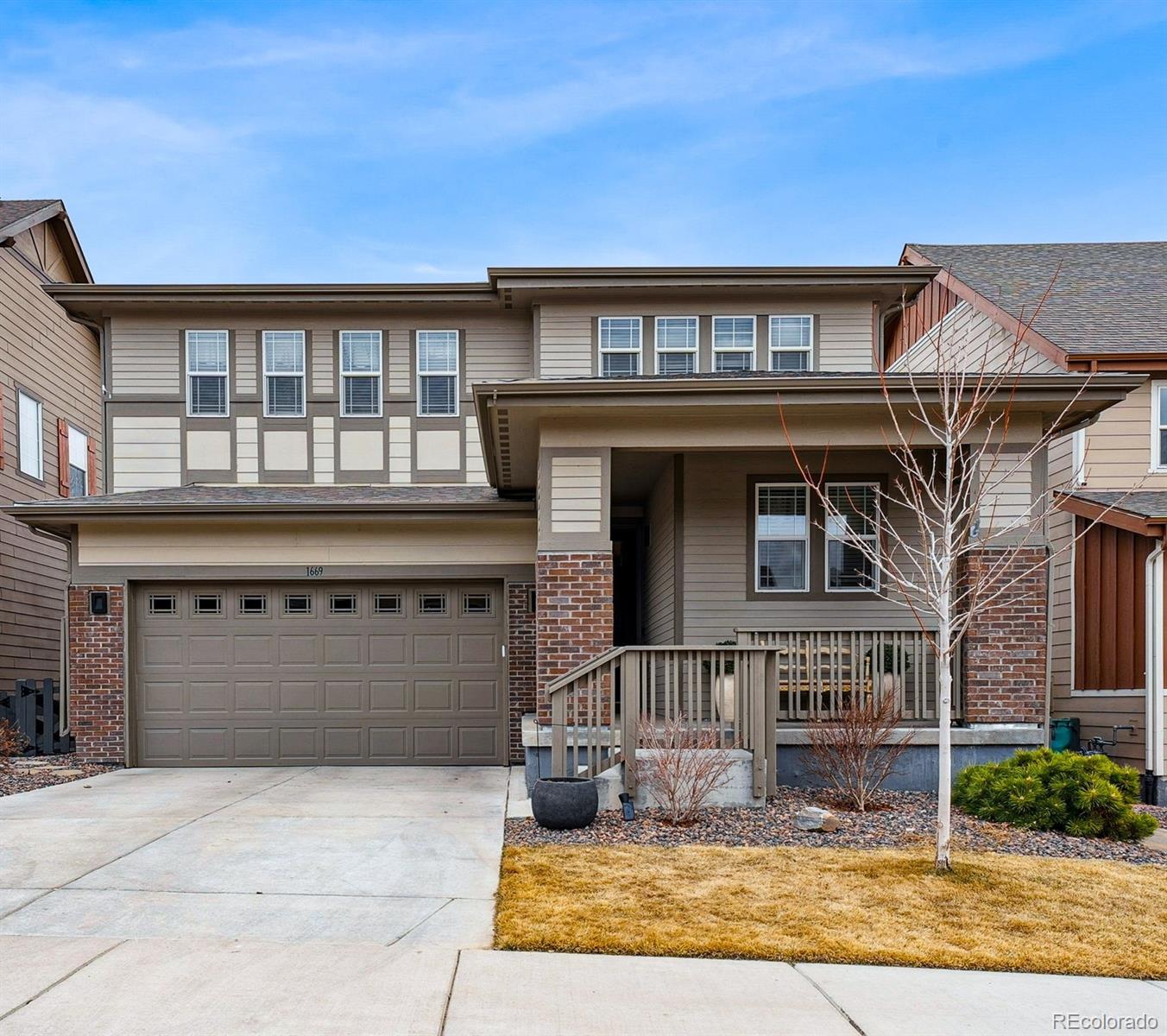 MLS Image #2 for 1669  stable view drive,castle pines, Colorado