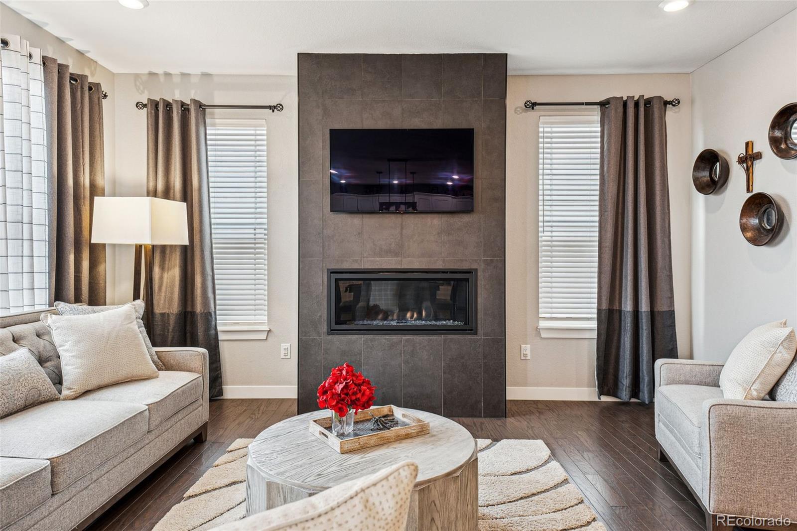 MLS Image #7 for 1669  stable view drive,castle pines, Colorado